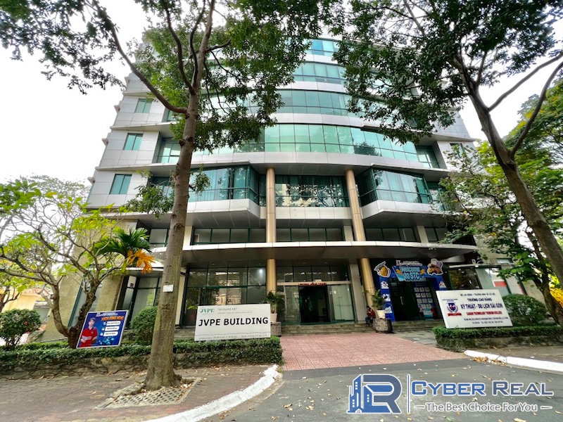 JVPE Building