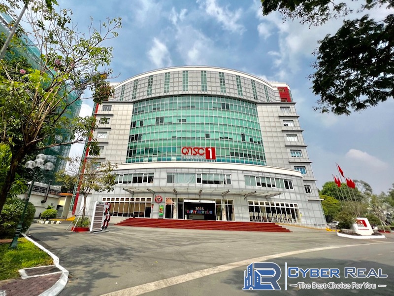 QTSC 1 Building