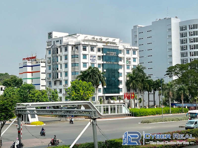 Saigon ICT Tower I