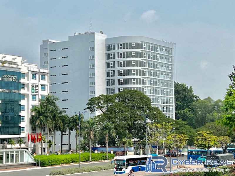 Saigon ICT Tower II
