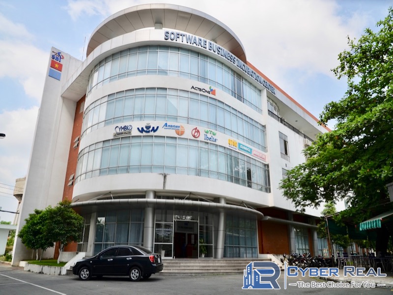 Sbi Building