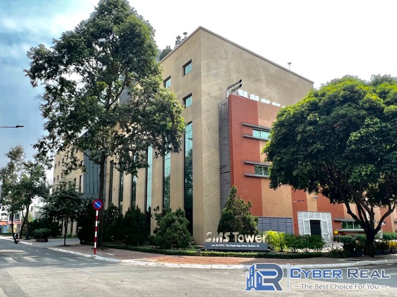 SMS Tower