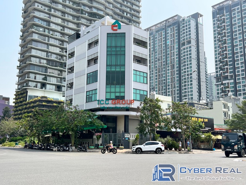 137 TVB Building