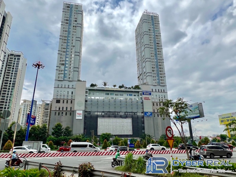 Cantavil Premier Building