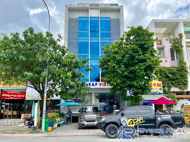 Cao Anh Building