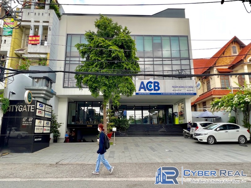 City Gate Building