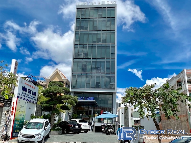Đông Tây Building
