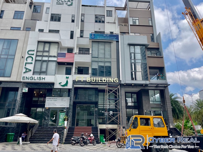 FT Building 