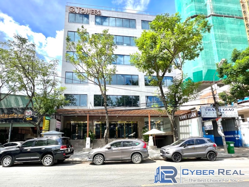 G Tower 3