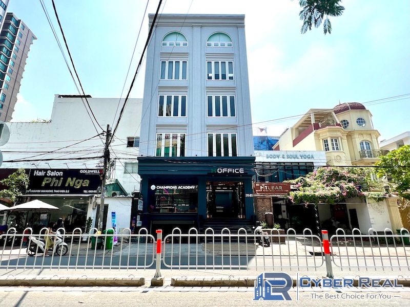 H Office Building
