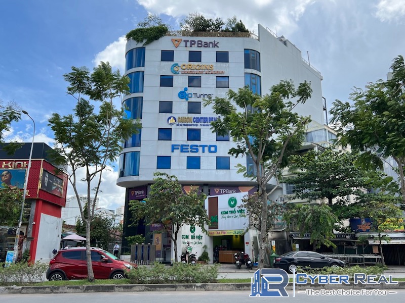 HQ Tower