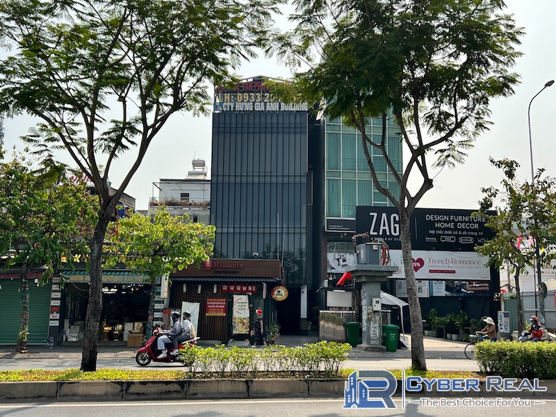 Hưng Gia Anh Building