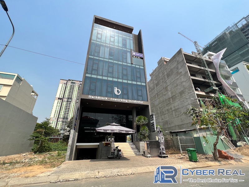 iTechBlack Building