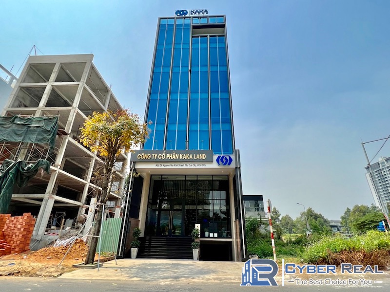 KAKA Building