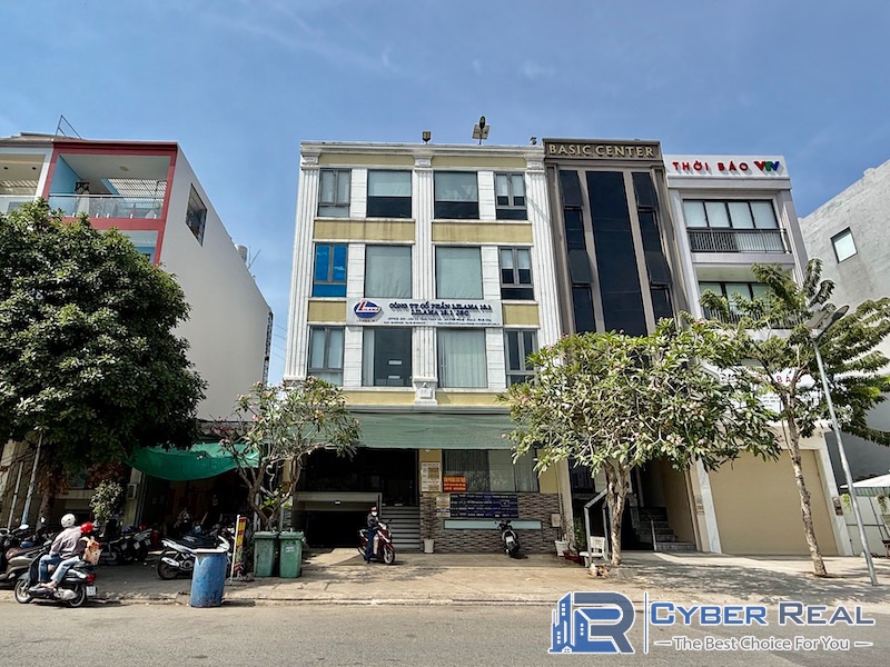 TTP Building 