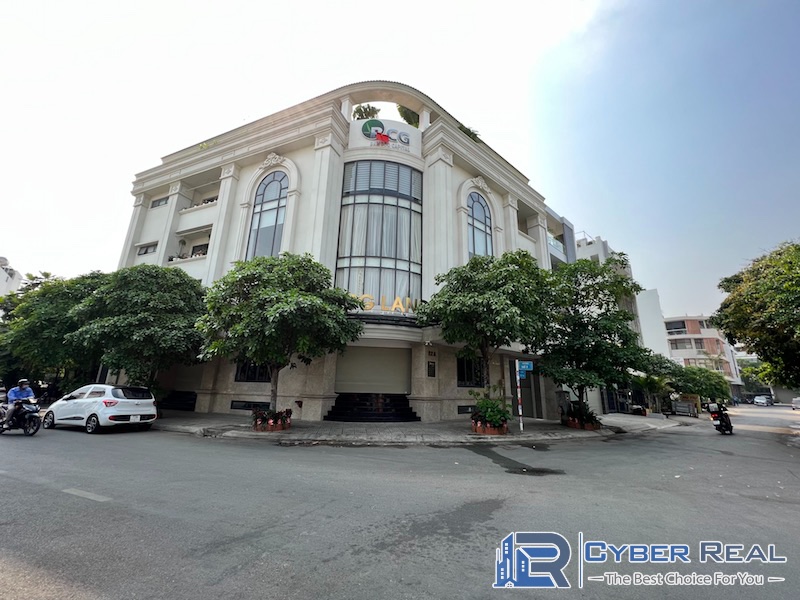 MG An Phú Building