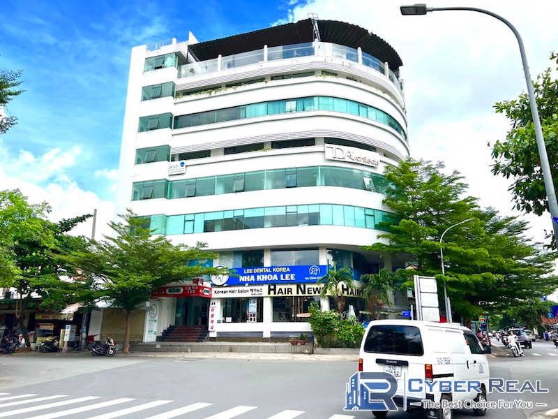 Nam Anh Building