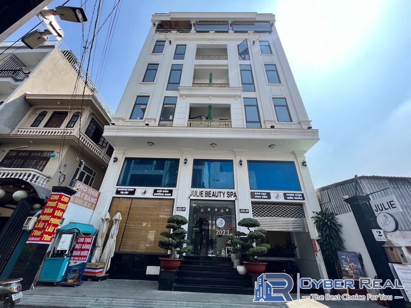 Nguyễn Bá Huân Building