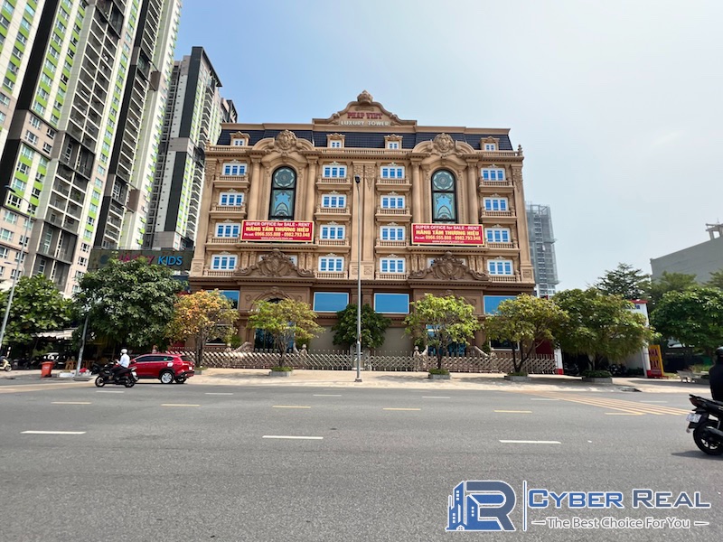 Pháp Việt Luxury Building