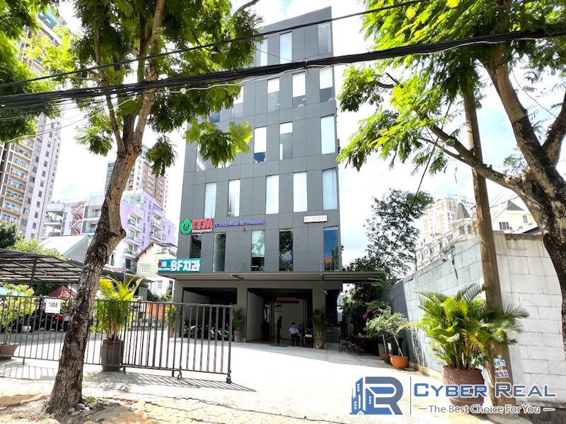 QA Office Building