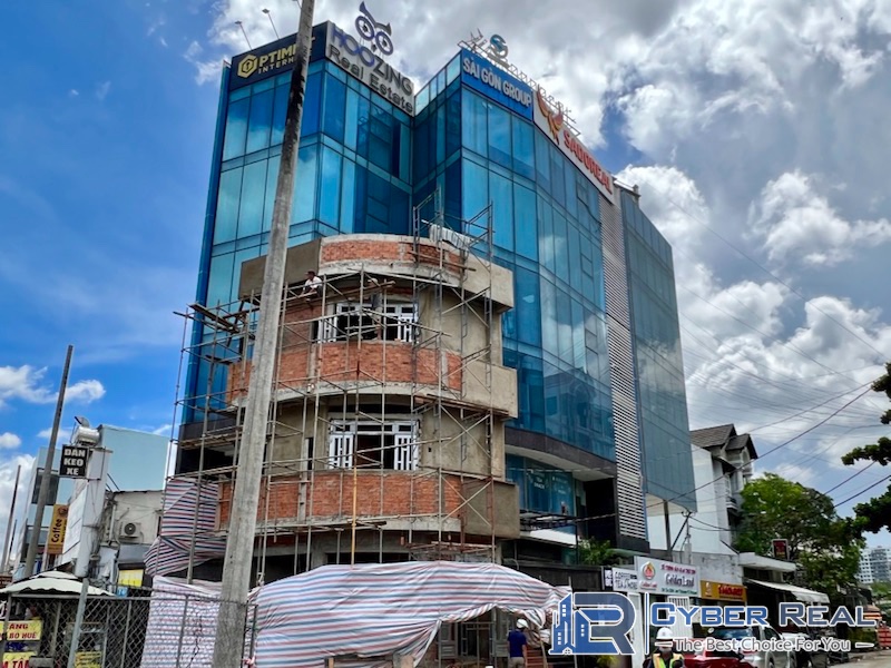 Lương Định Của Building
