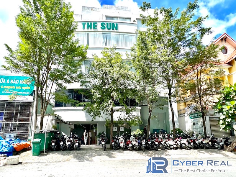 QA 2 Office Building