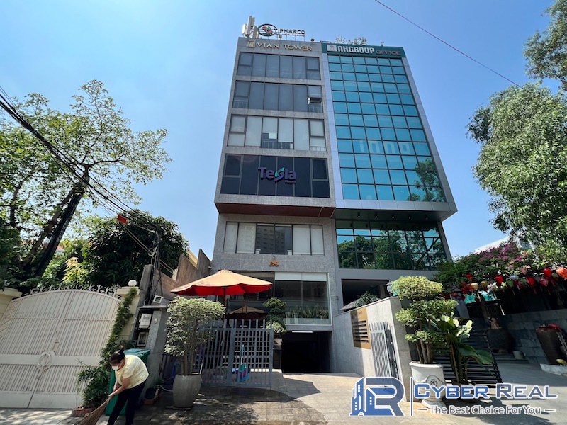 Vian Tower