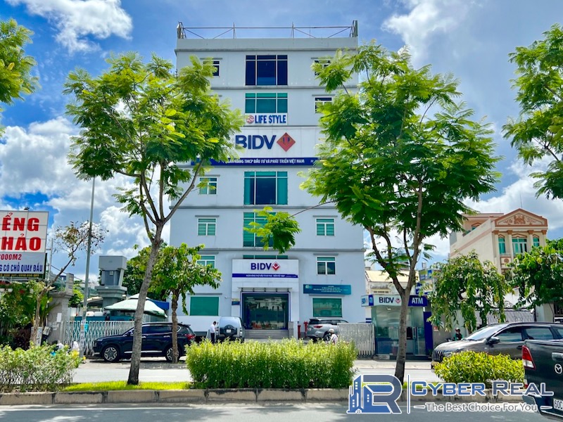 Thiên Đăng Building