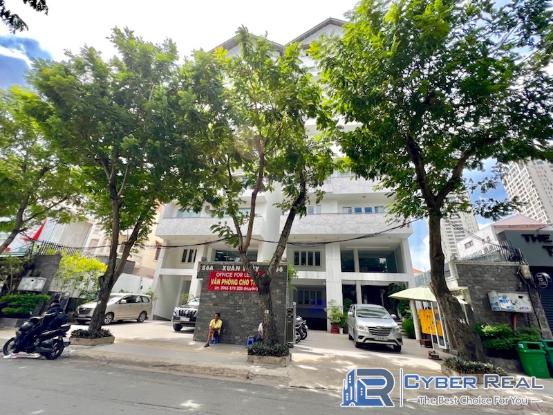 Xuân Thủy Building