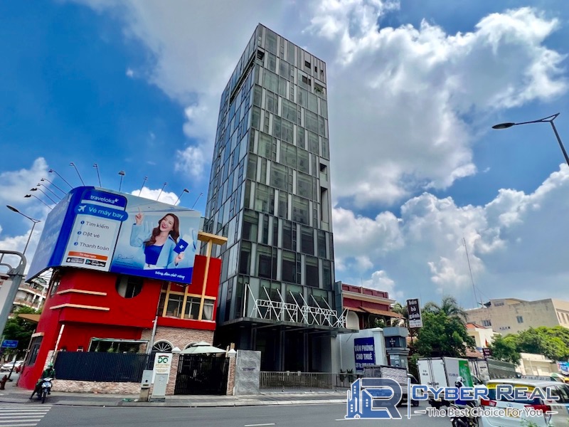 112 Lý Chính Thắng Building