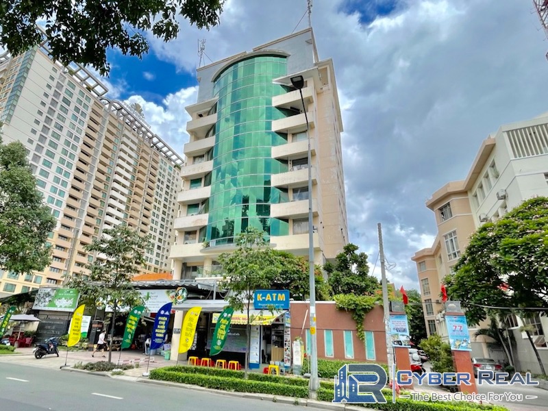 135A Pasteur Building