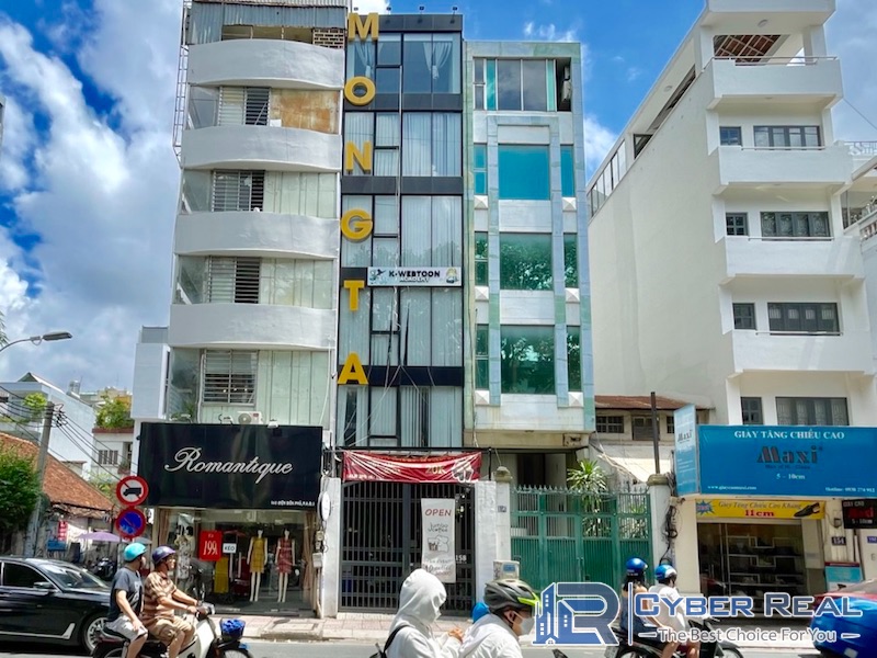 158DBP Building