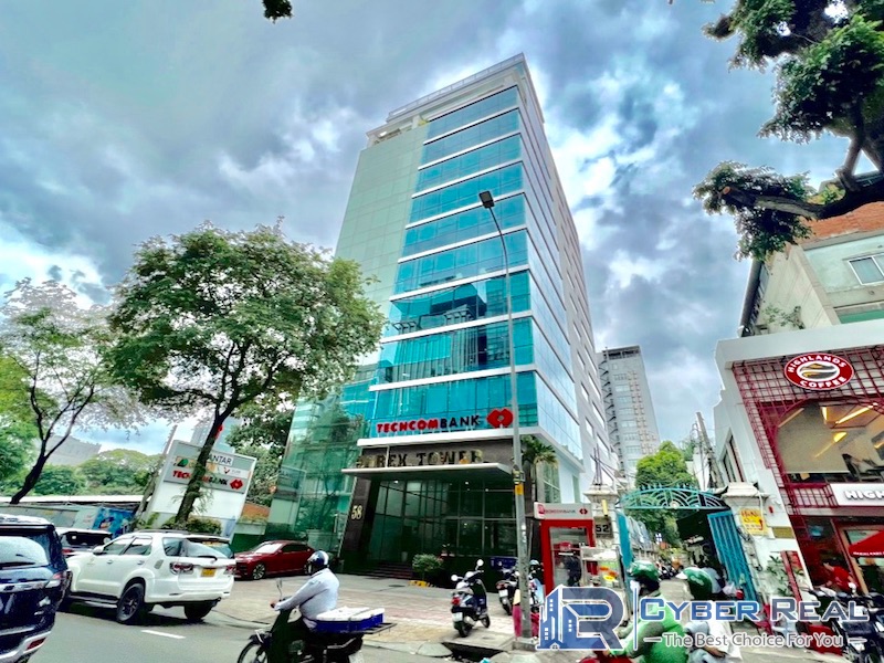 Agrex Tower
