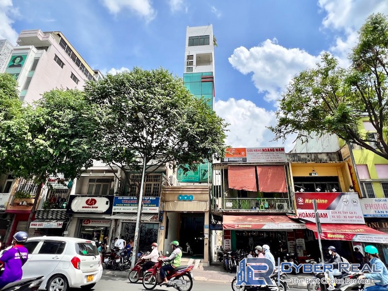 Air Garden Building