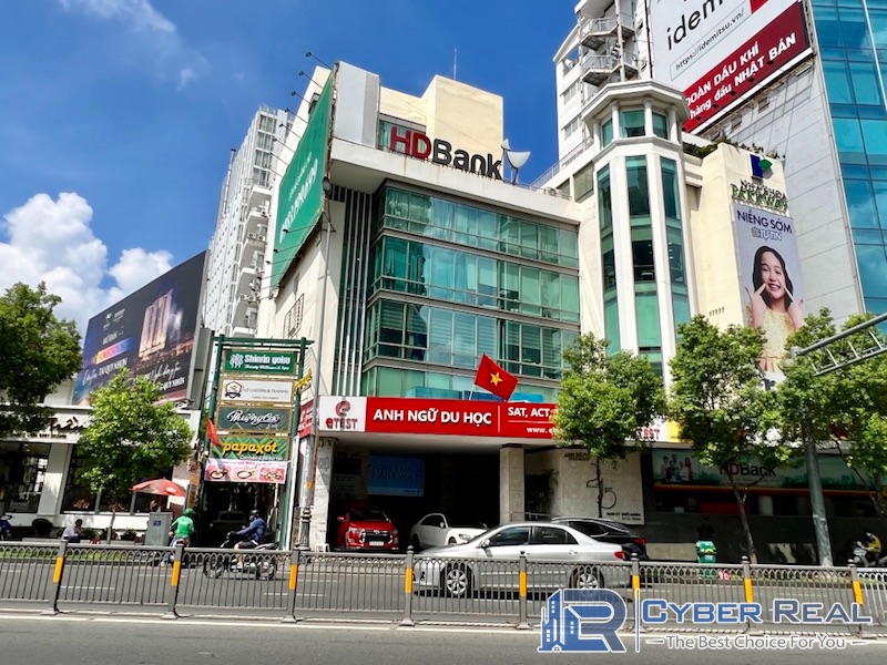 Anh Đăng Building