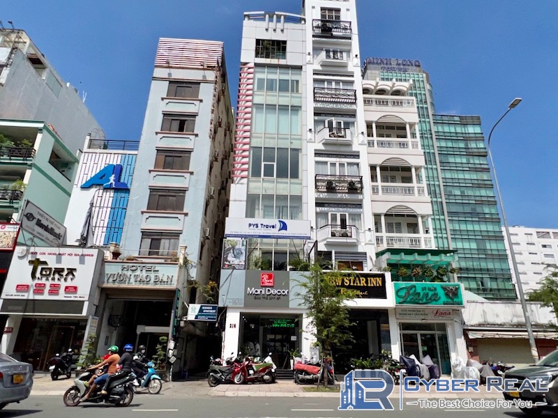 Ánh Kim 2 Building