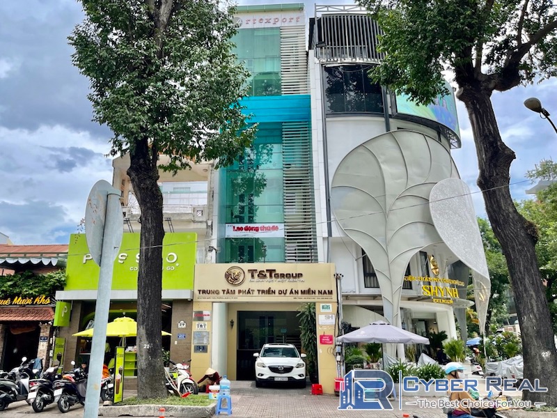 Artexport Building
