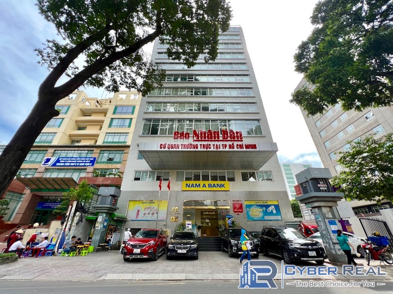 Báo Nhân Dân Building