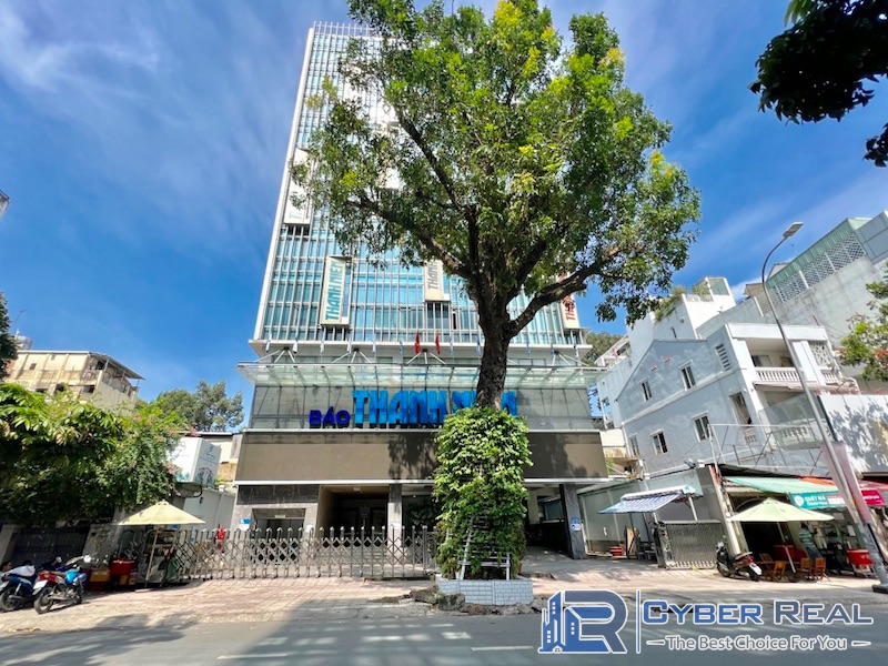 Báo Thanh Niên Building