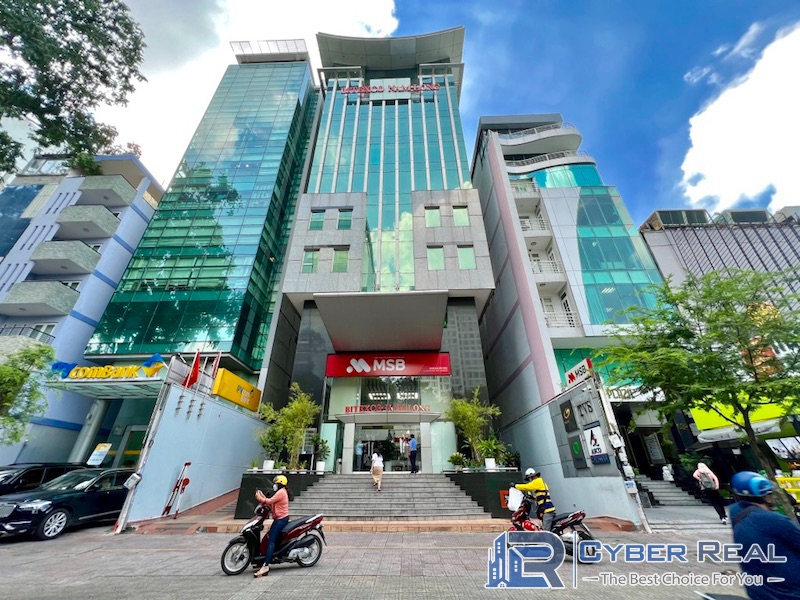 Bitexco Nam Long Building
