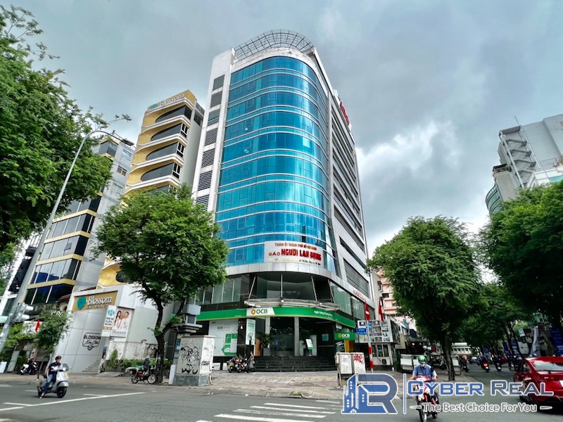 Cao Ốc 123 Building