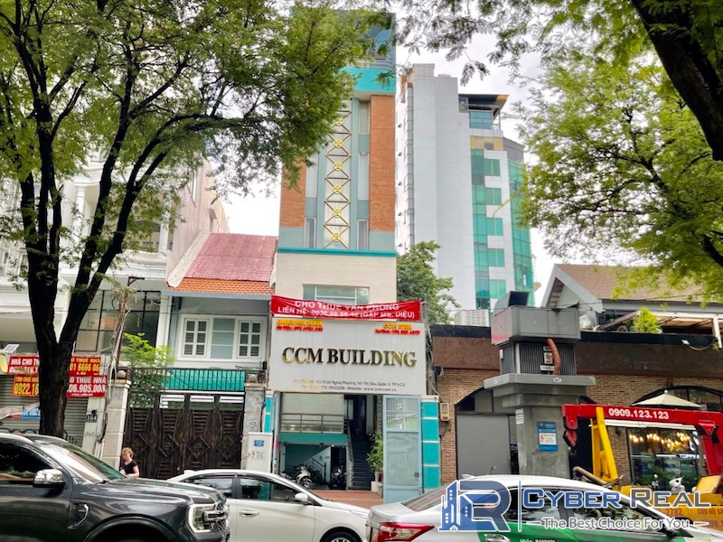 CCM Building