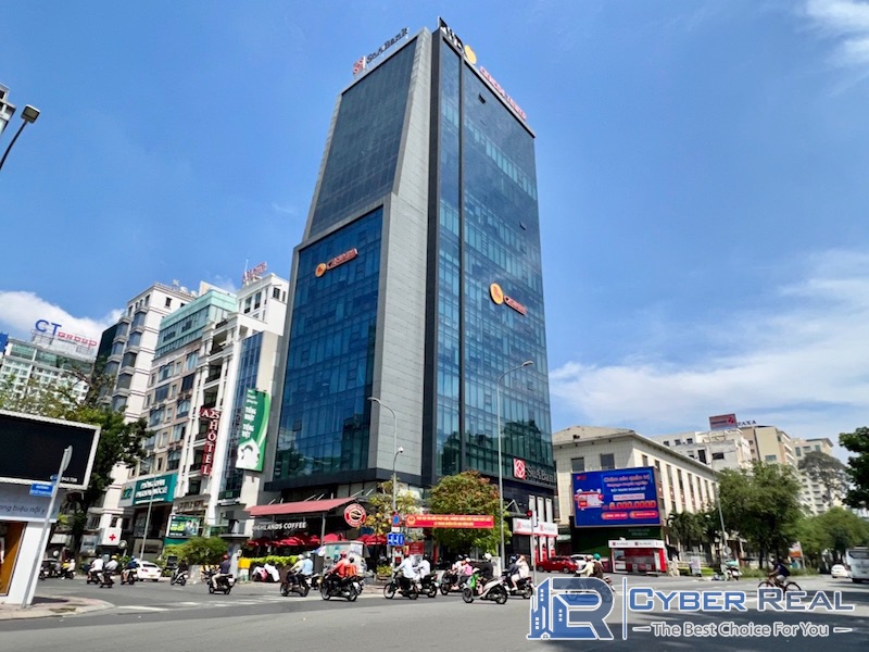 Cienco 4 building