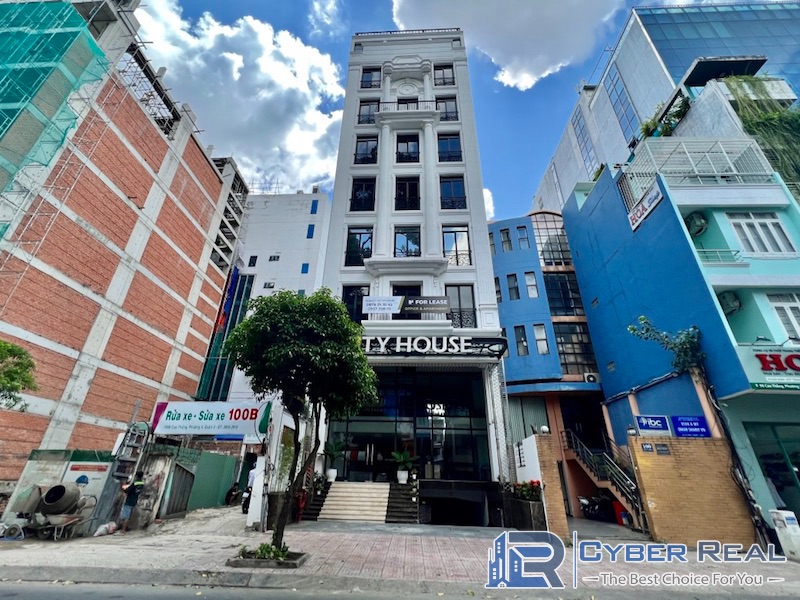 City House Office 100A 