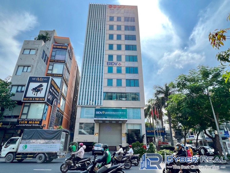 Comeco Tower