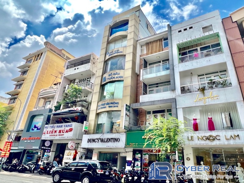 Đỗ Đầu Land Building