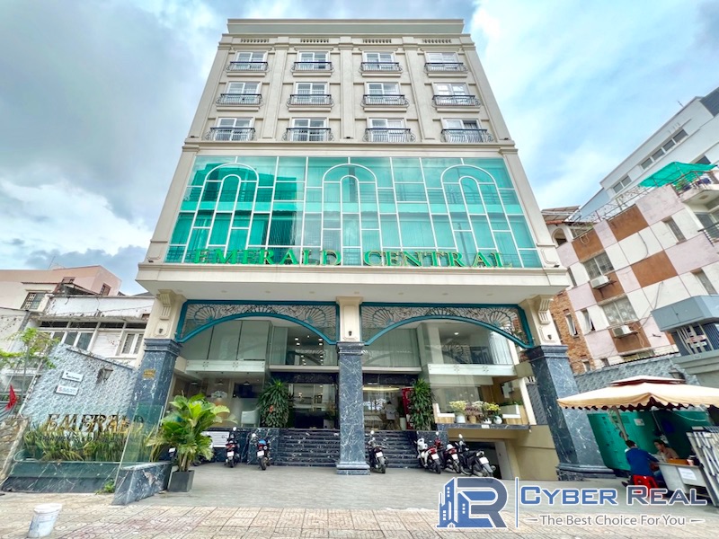 Emerald 3 Tower