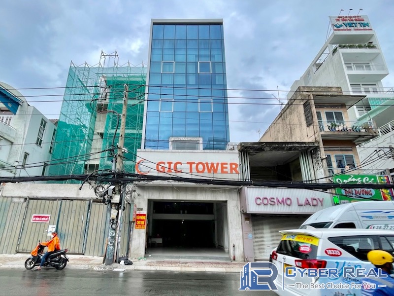GIC Land CMT8