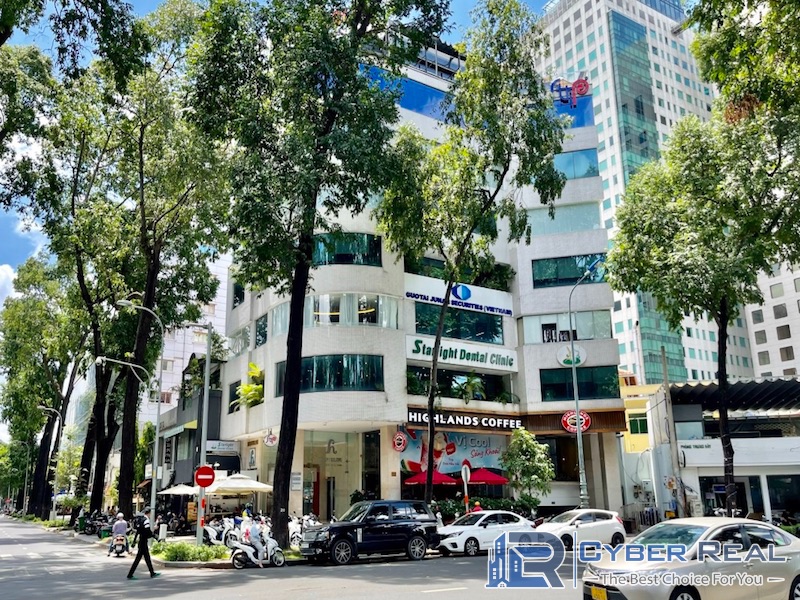 Hải Nam Building