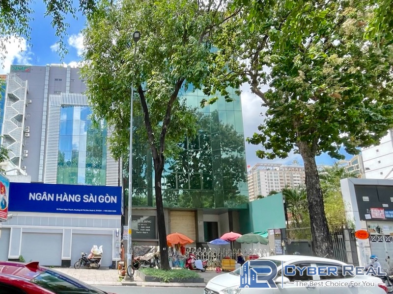Halo 207 Điện Biên Phủ